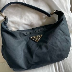 Prada Nylon Mini Bag